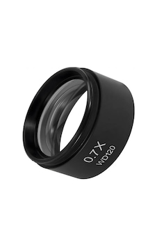 Mikroskop 7x Yardımcı Objektif Lens- 48mm Barlow Lens Mikroskop 7x Yardımcı Objektif Lens- 48mm Barlow Lens