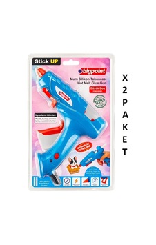 Bigpoint Silikon Tabancası Büyük Boy 40w X 2 Adet Bigpoint Silikon Tabancası Büyük Boy 40w X 2 Adet