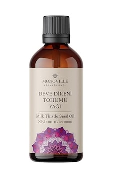 Deve Dikeni Tohumu Yağı 100 Ml Saf Ve Doğal Milk Thistle Seed Oil Deve Dikeni Tohumu Yağı 100 Ml Saf Ve Doğal Milk Thistle Seed Oil