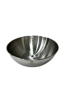 Çelik Salata Ve Çırpma Kasesi 31 Cm çok renkli Çelik Salata Ve Çırpma Kasesi 31 Cm çok renkli