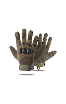Ersancak Unisex Tam Parmak Korumalı Taktik Outdoor Eldiven - Haki, Xl Beden Haki - 331898457 Haki Ersancak Unisex Tam Parmak Korumalı Taktik Outdoor Eldiven - Haki, Xl Beden Haki - 331898457 Haki