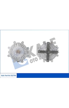 Kale 352790 Fan Termik Isuzu Elf 4.3td 92 99 Termik Fan Termik 8971297380 - Kale 352790 Fan Termik Isuzu Elf 4.3td 92 99 Termik Fan Termik 8971297380 -
