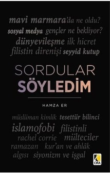 Sordular Söyledim N11.12071