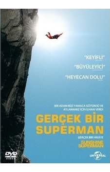 Dvd-Gerçek Bir Superman / Sunshine Superman