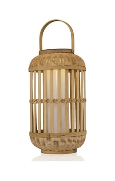 Özcan Aydınlatma 4457s-12 Solar İç Mekan Masa Lambası D25 H44cm