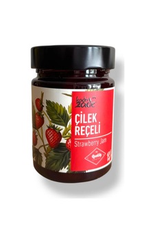 Çilek Reçeli 350 Gr.