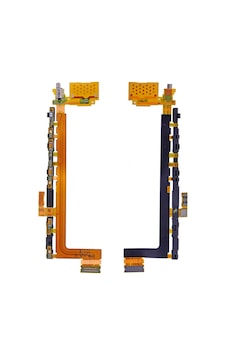 Sony Xperia Z5 Premium Yan Ses On Off Titreşim Motoru Filmi Sony Xperia Z5 Premium Yan Ses On Off Titreşim Motoru Filmi