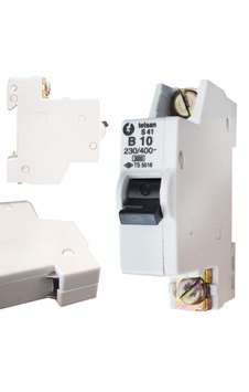 Otomatik Sigorta 10a 230/400v- 3000