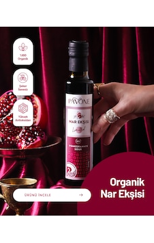 Pavone Limited 100% Nar Ekşisi 250 ML Pavone Limited 100% Nar Ekşisi 250 ML