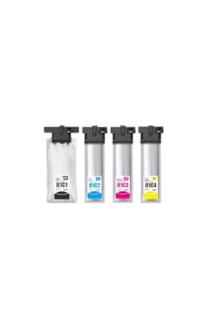 Epson C5890 C5390 30k 4 Renk Cmyk Ekstra Yüksek Kapasite Muadil Toner Epson C5890 C5390 30k 4 Renk Cmyk Ekstra Yüksek Kapasite Muadil Toner