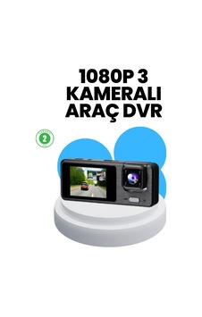 Geri Görüş Monitörlü Araç Kamerası 2 İnç Ekran Hareket Algılama - Verah19062-9879 Geri Görüş Monitörlü Araç Kamerası 2 İnç Ekran Hareket Algılama - Verah19062-9879