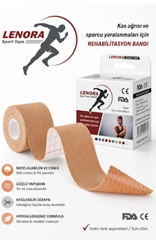 Genel Markalar Sporcu Bandı 5 M X 5 Cm Yüksek Kalite Genel Markalar Sporcu Bandı 5 M X 5 Cm Yüksek Kalite