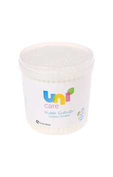 Uni Care Bebek Kulak Çubuğu 200 Adet