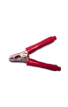 Bu41c2 - Akü Maşası - Bakır - Kırmızı - 200a - 1 Awg - Mueller Bu41c2 - Akü Maşası - Bakır - Kırmızı - 200a - 1 Awg - Mueller