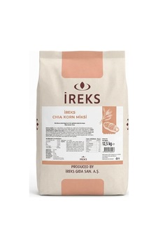 İreks Chia Korn Miksi 12.5 Kg - Chia Tohumlu Ekmek Karışımı İreks Chia Korn Miksi 12.5 Kg - Chia Tohumlu Ekmek Karışımı