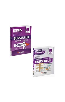 Gizli Yayınları 2025 5. Sınıf 10 Bursluluk Deneme + Tüm Dersler Soru Seti 2 Kitap Gizli Yayınları 2025 5. Sınıf 10 Bursluluk Deneme + Tüm Dersler Soru Seti 2 Kitap