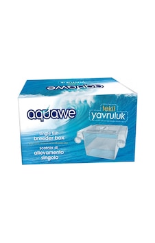 Ti̇sert Aquawe Tekli̇ Balik Yavruluğu