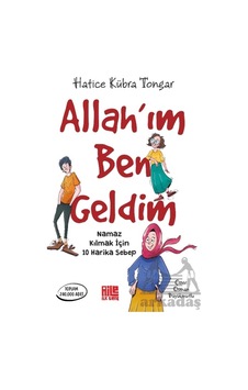 Allah Im Ben Geldim Ciltli Aile Yayınları Allah Im Ben Geldim Ciltli Aile Yayınları