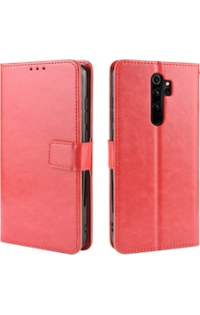 Newface Xiaomi Redmi Note 8 Pro Kılıf Trend S Plus Kapaklı Kılıf - Kırmızı Kırmızı Newface Xiaomi Redmi Note 8 Pro Kılıf Trend S Plus Kapaklı Kılıf - Kırmızı Kırmızı