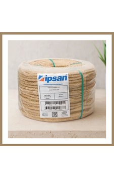 Bezos 6 Mm Jüt Halat - 200 M 22 Bezos 6 Mm Jüt Halat - 200 M 22