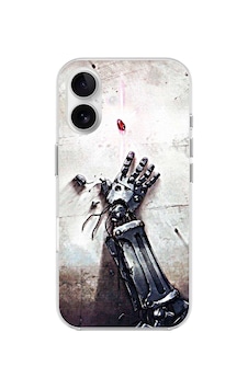Apple Uyumlu iPhone 16 Şeffaf Kılıf Fullmetal Alchemist Tasarımlı 3 Apple Uyumlu iPhone 16 Şeffaf Kılıf Fullmetal Alchemist Tasarımlı 3