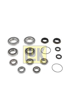 Rulman Tamir Takımı - Alfa Romeo 159, Mito, Spider, Brera, Grande Punto, Bravo, Croma, Linea - Schaeffler-luk-462015010 73756479