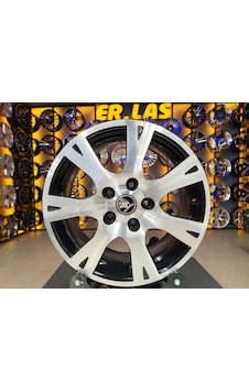 4 Adet Skoda 6.5 16 5 112 Et50 57.1 Black Mack Jant Revize Edilmiş Takım 4 Adet Skoda 6.5 16 5 112 Et50 57.1 Black Mack Jant Revize Edilmiş Takım