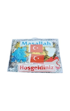 Vatan Bayrak Sünnet Düğünü İçin Süs Malzemeleri Seti Büyük Boy No Vatan Bayrak Sünnet Düğünü İçin Süs Malzemeleri Seti Büyük Boy No