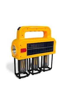 Solar Hw-7799l Aydınlatma Ürün Kamp Güneş Enerjili