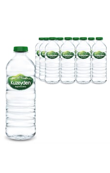 Kuzeyden Doğal Mineralli Su 12x500ml Kuzeyden Doğal Mineralli Su 12x500ml