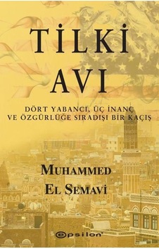 Tilki Avı - Muhammed El Semavi - Epsilon Yayınevi