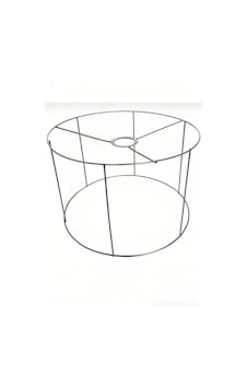 30x15 Abajur Avize Teli İskeleti 30 Cm Çap 15 Cm Yükseklik 30x15 Abajur Avize Teli İskeleti 30 Cm Çap 15 Cm Yükseklik