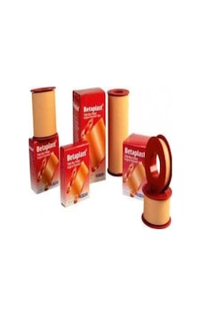 Betasan Betaplast Bez Flaster 5 M x 10 CM Betasan Betaplast Bez Flaster 5 M x 10 CM