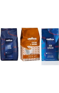Lavazza Çekirdek Kahve 3 Lü Efsane Set Lavazza Çekirdek Kahve 3 Lü Efsane Set