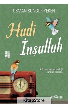 Kitapstore Hadi Inşallah / Osman Sungur Yeken Kitapstore Hadi Inşallah / Osman Sungur Yeken