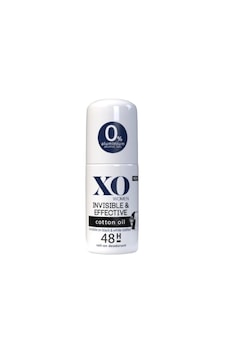 Xo Invisible & Effective Cotton Oil Kadın Roll-On Deodorant 50 ML Xo Invisible & Effective Cotton Oil Kadın Roll-On Deodorant 50 ML