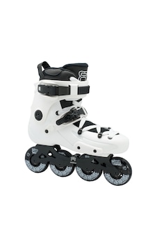 Fr Skates Fr1 White Urban Paten Fr Skates Fr1 White Urban Paten