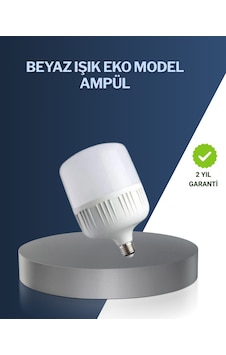 Uzun - 170 - Ömürlü Şarjlı Led Ampul 30 Watt - Csmo-tex - Güçlü Aydınlatma Uzun - 170 - Ömürlü Şarjlı Led Ampul 30 Watt - Csmo-tex - Güçlü Aydınlatma