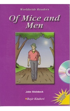 Of Mice and Men - John Steinbeck - Beşir Kitabevi Of Mice and Men - John Steinbeck - Beşir Kitabevi