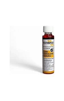Restoreplus Konsantre Cam Temizleme Sabunu 32 Ml