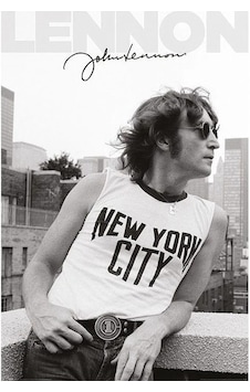 Maxi Poster John Lennon Nyc Profile Maxi Poster John Lennon Nyc Profile