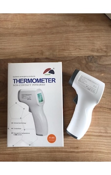 Non Contact Infrared Kızılötesi Ateş Ölçer Non Contact Infrared Kızılötesi Ateş Ölçer