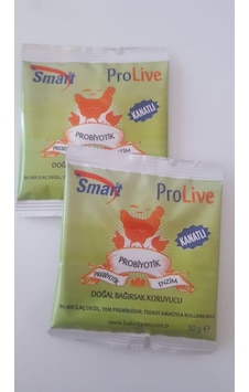 Smart Prolive 50 G X2 Adet (Yeni Üretim) Smart Prolive 50 G X2 Adet (Yeni Üretim)