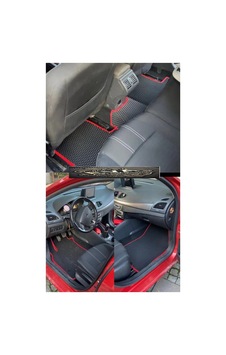 Renault Megane 3 Yeni Nesil Akıllı Eva Oto Paspas 1. Sınıf A Kalite Premium Renault Megane 3 Yeni Nesil Akıllı Eva Oto Paspas 1. Sınıf A Kalite Premium