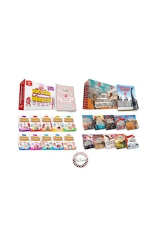2.VE 3.SINIFLAR İÇİN MODEL YAYINLARI VÜCUDUN BİLMECESİ + BİR DİNOZOR MACERASI ( KİTAPSARAYI06 ) 2.VE 3.SINIFLAR İÇİN MODEL YAYINLARI VÜCUDUN BİLMECESİ + BİR DİNOZOR MACERASI ( KİTAPSARAYI06 )