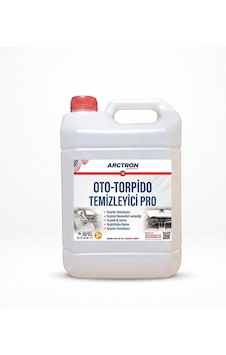 Arctron Oto Torpido Temizleyici Pro - 20 Lt Arctron Oto Torpido Temizleyici Pro - 20 Lt