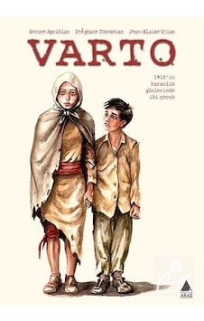 Varto - Gorune Aprikian - Aras Yayıncılık