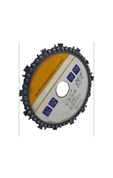Klc 115 Mm 4" Taşlama Makine Uyumlu Zincirli Ahşap Testeresi Kesme Oyma Şekil Verme Testeresi 1 Adet Klc 115 Mm 4" Taşlama Makine Uyumlu Zincirli Ahşap Testeresi Kesme Oyma Şekil Verme Testeresi 1 Adet