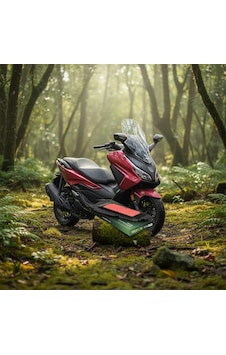 Honda Forza 2021-2026 Hava Filtre Elemanı Çok Renkli Honda Forza 2021-2026 Hava Filtre Elemanı Çok Renkli