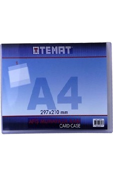 Temat A4 Afiş Muhafaza Kabı 273244